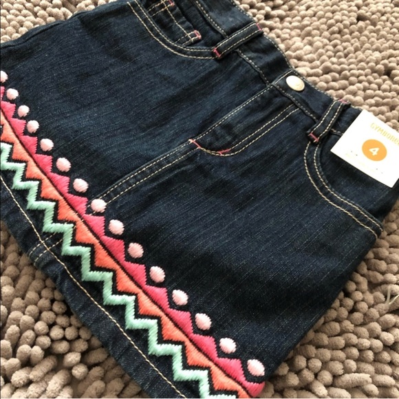 * BUNDLE * Gymboree pants and skirt - Picture 3 of 3